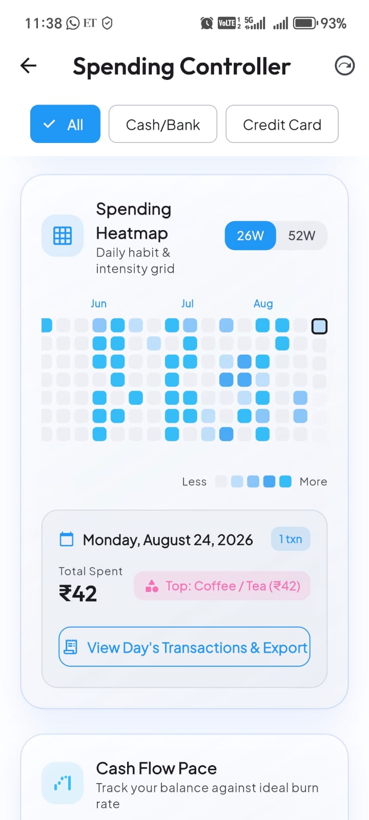 Kanakupulla app screen